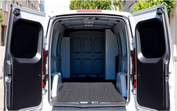 Medium Van