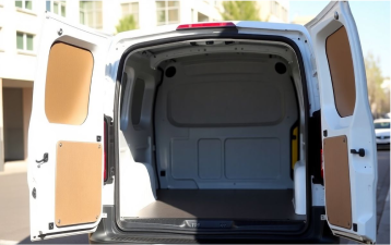 Small Van